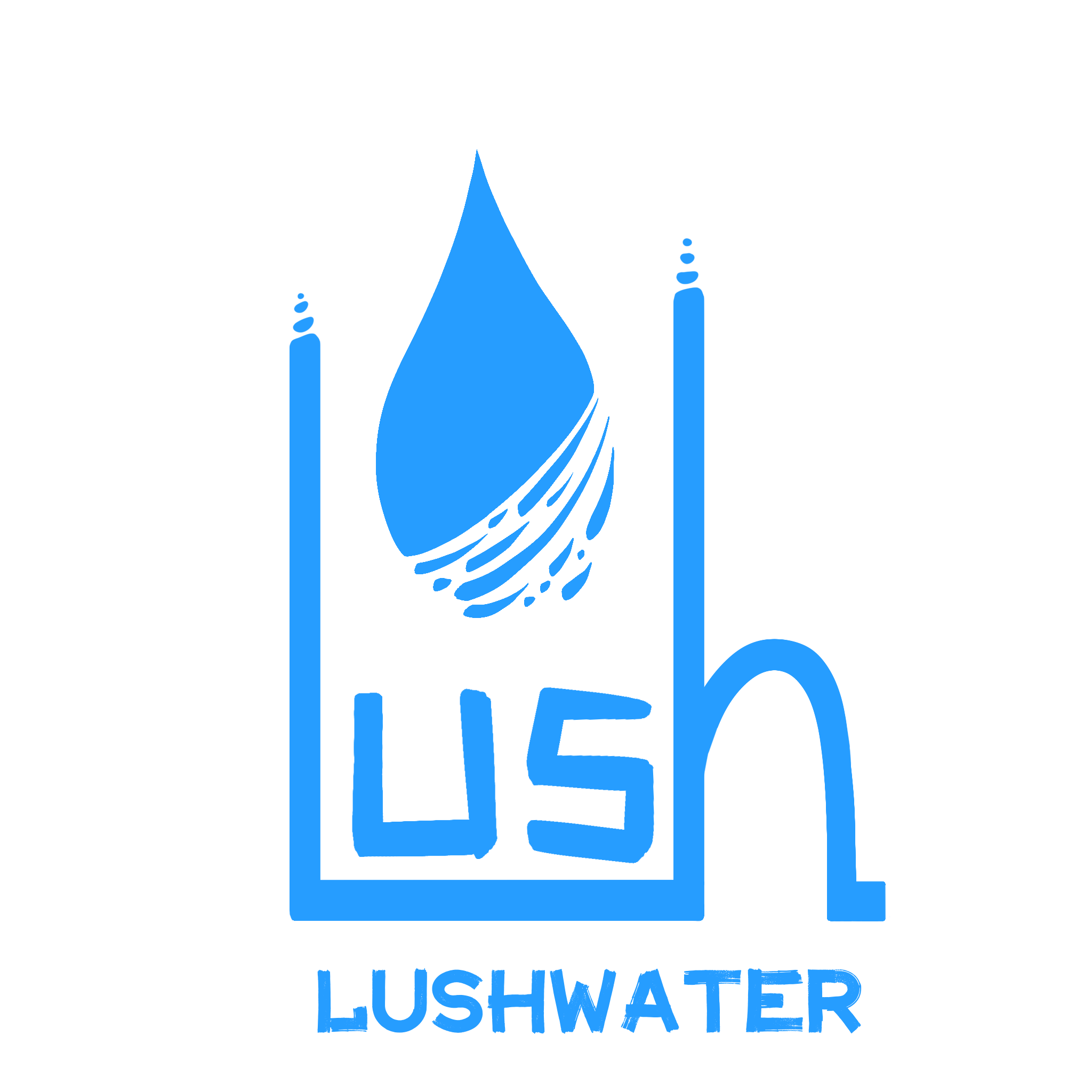 Lushwater Logo